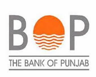 bank of punjab job