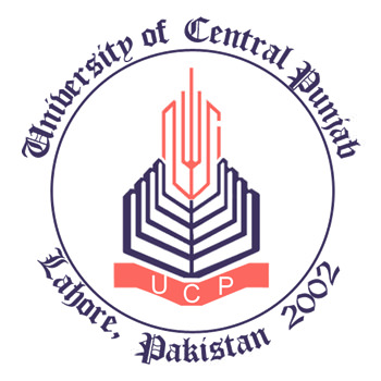university of central punjab logo