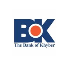 the bank of khyber logo