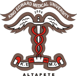 King Edward Medical University logo