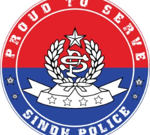 sindh police logo