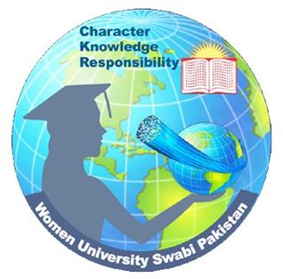 women university logo